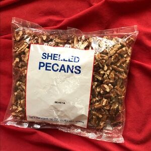 Shelled Pecans